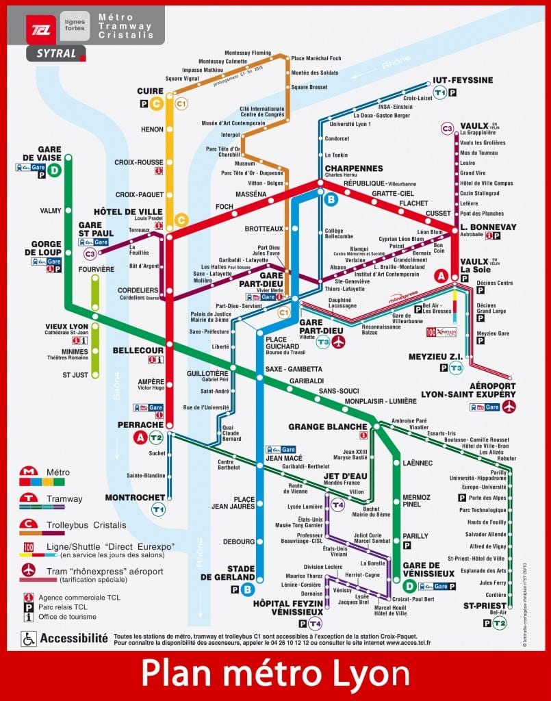 แผนที่ของ tlc france_ regions. kgm