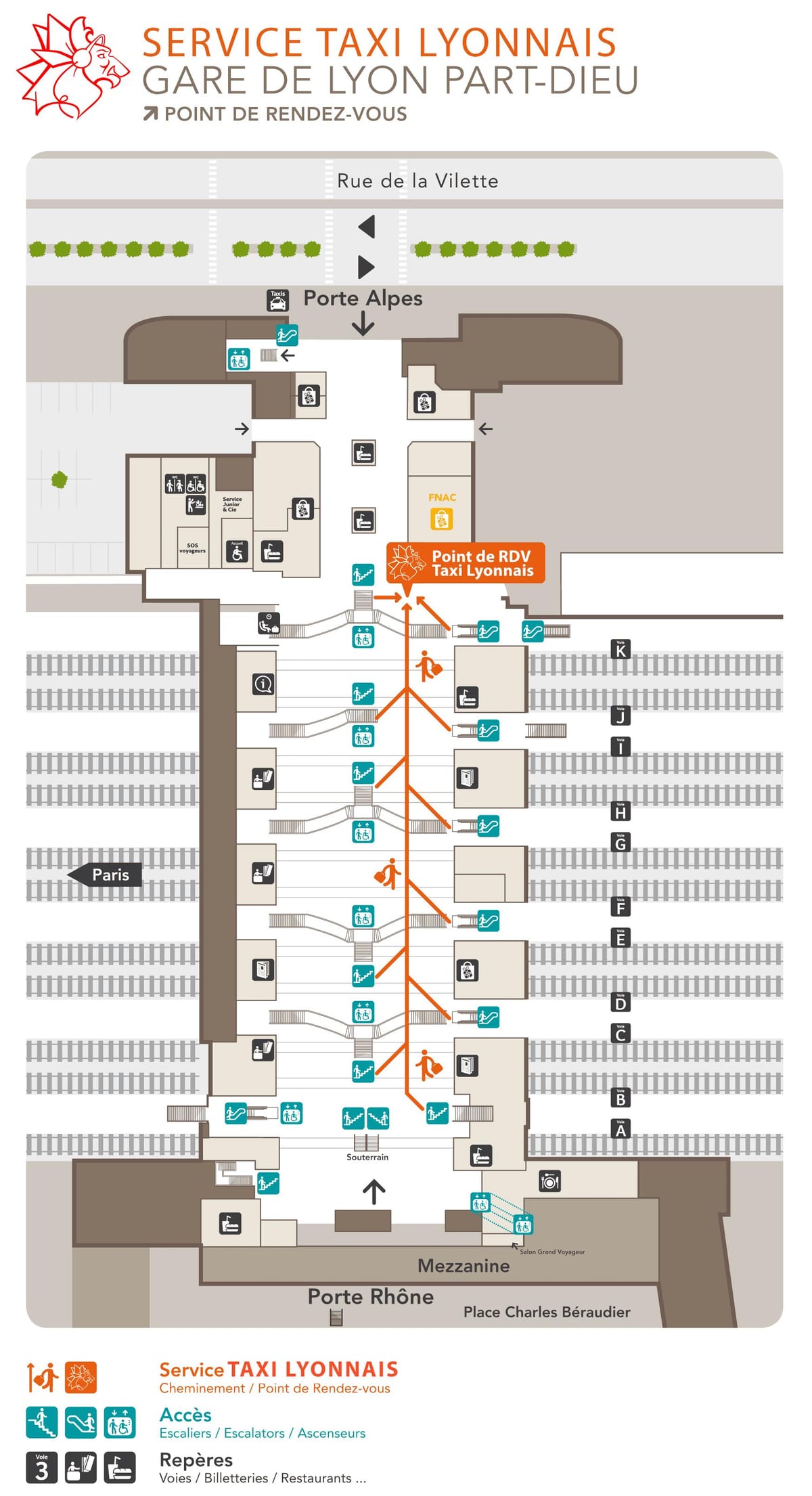 France_ regions. kgm นส่วนหนึ่ง dieu ที่สถานีรถไฟบนแผนที่