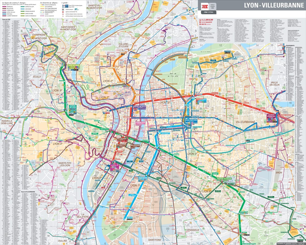 France_ regions. kgm องฝรั่งเศสแผนที่รถบัส