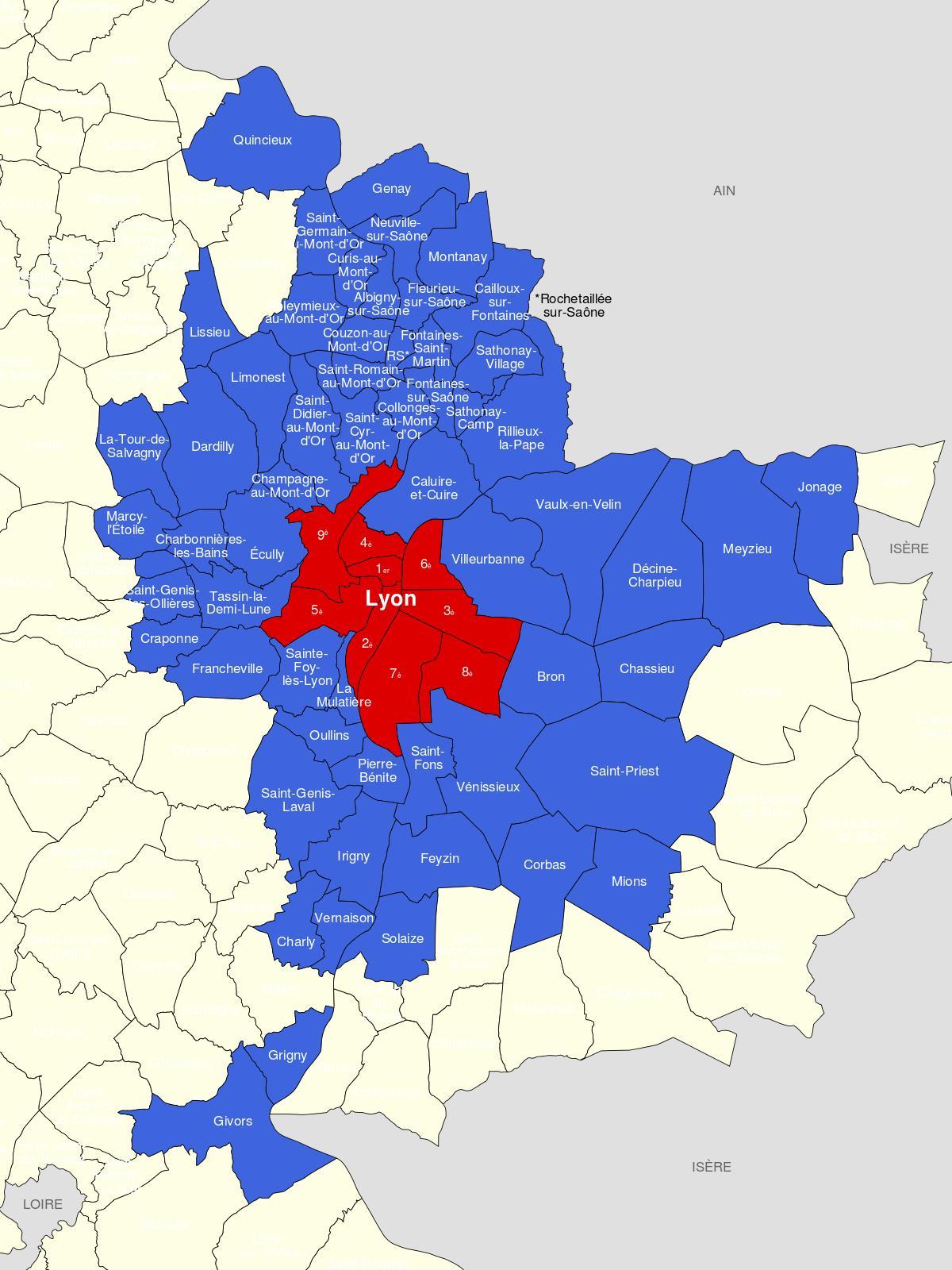 แผนที่ของ france_ regions. kgm suburb 