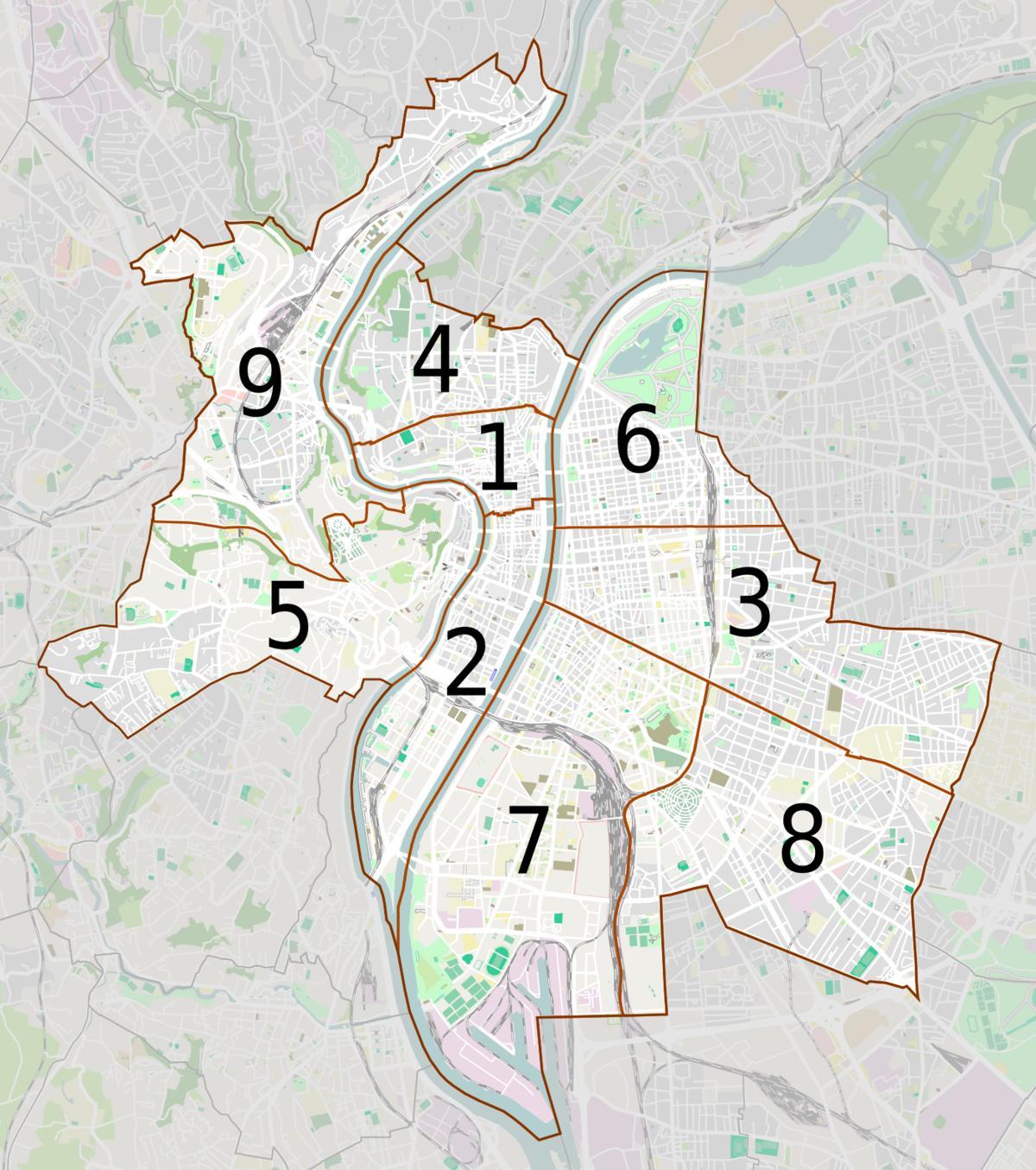แผนที่ของเพื่อนบ้าน france_ regions. kgm