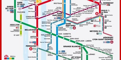 แผนที่ของ tlc france_ regions. kgm