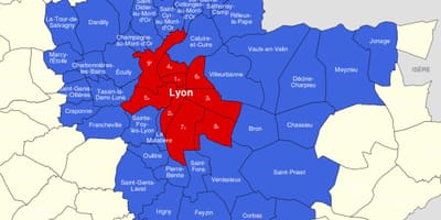 แผนที่ของพื้นที่ france_ regions. kgm