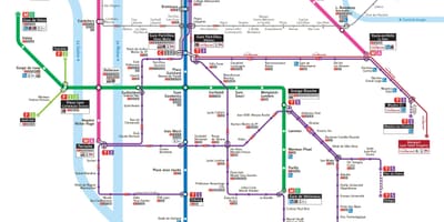 France_ regions. kgm หว่างเดินทางบนแผนที่