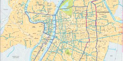 แผนที่ของจักรยาน france_ regions. kgm